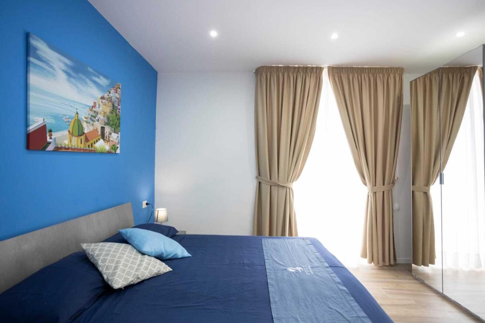 Giuly Suites & Rooms Nápoly Kültér fotó