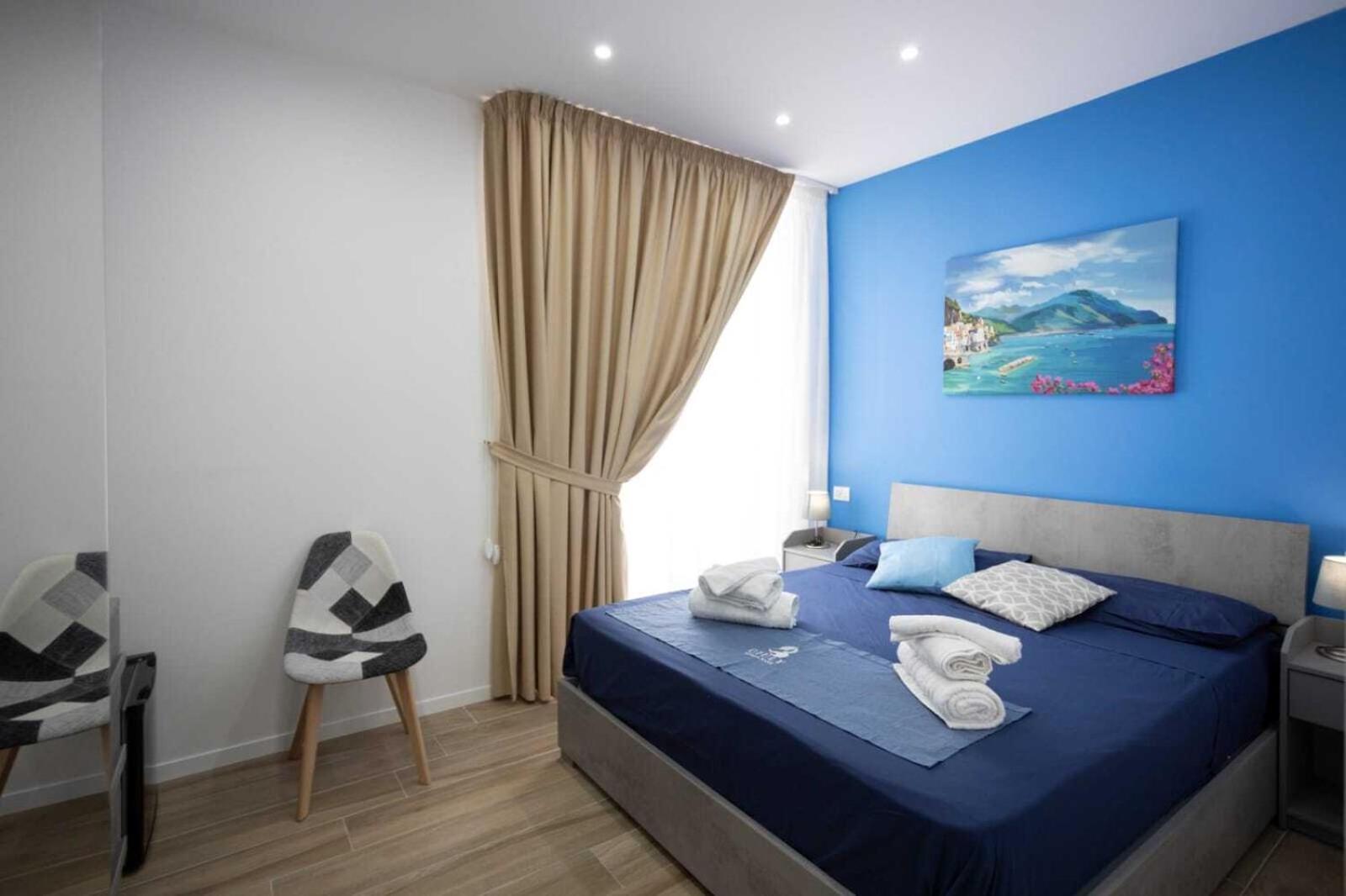 Giuly Suites & Rooms Nápoly Kültér fotó