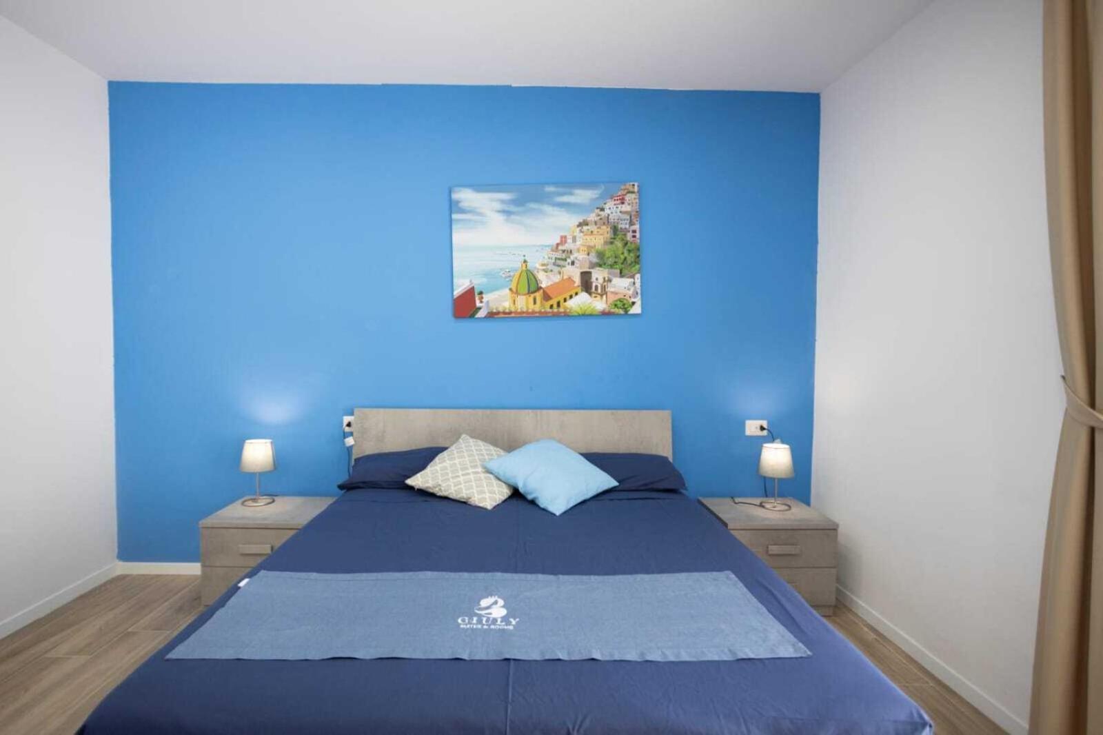 Giuly Suites & Rooms Nápoly Kültér fotó
