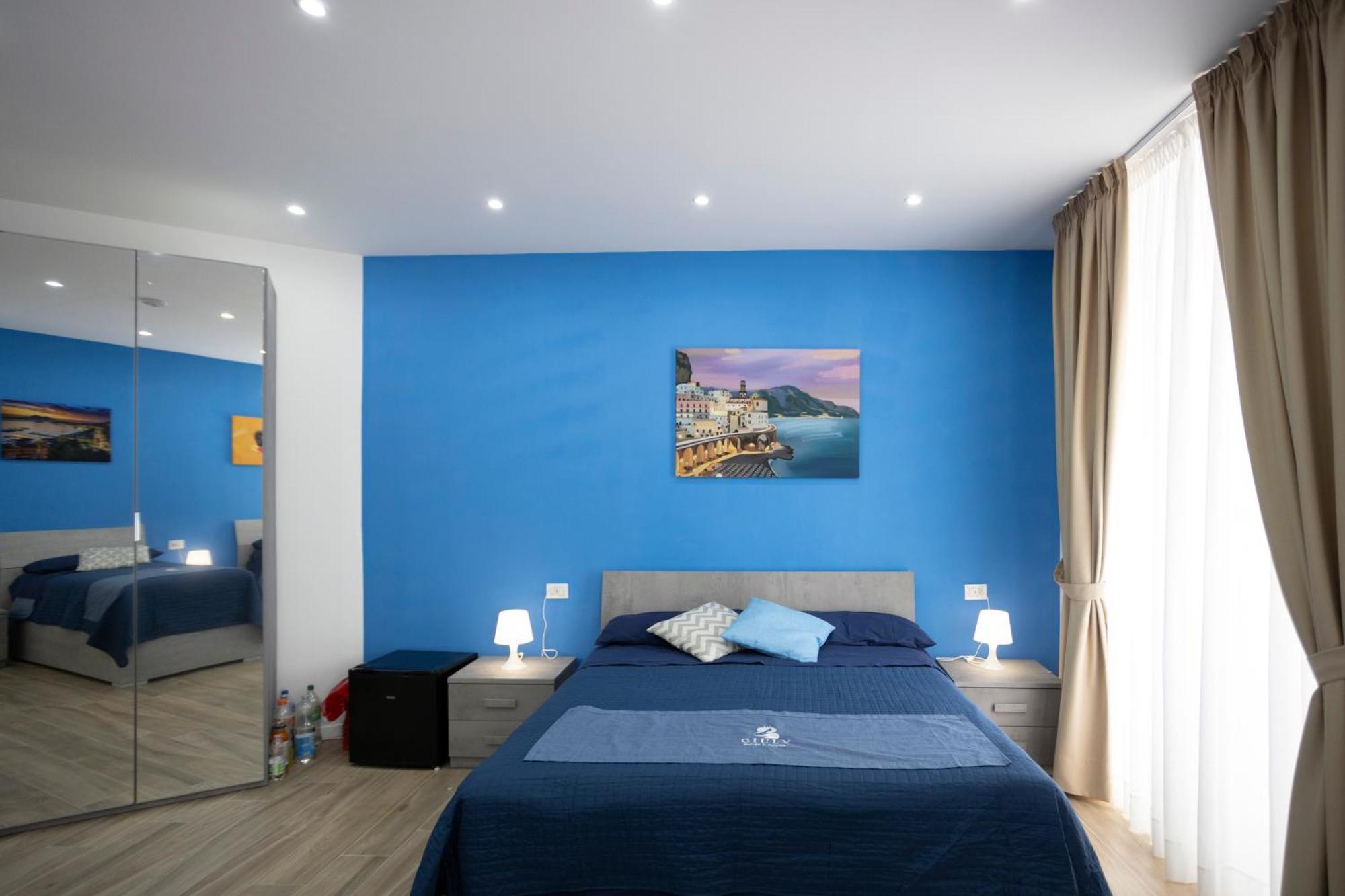 Giuly Suites & Rooms Nápoly Kültér fotó