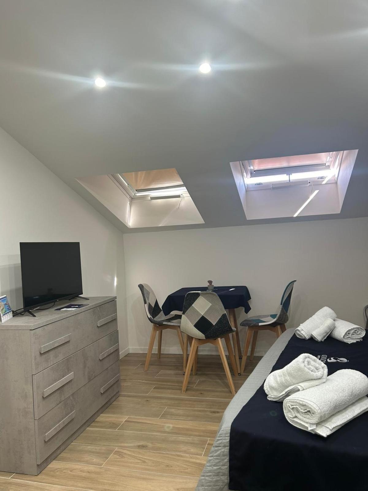 Giuly Suites & Rooms Nápoly Kültér fotó